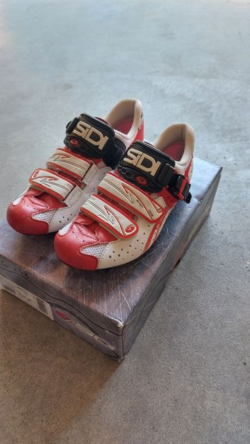 Używany Sidi Genius 5 Fit Cycling Shoes