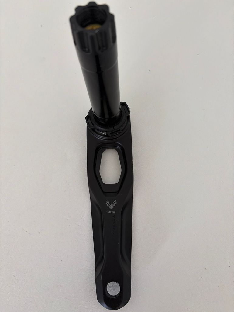 Brugt Sram X0 Crank bike — billede 4 af 6