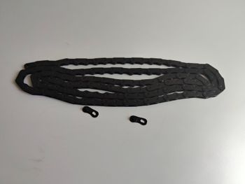 Sram CADENA X0 T-TYPE BLACK 2025 bike usato — immagine 3 di 4