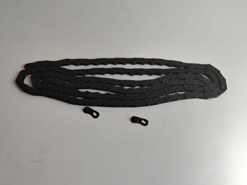 Tweedehands Sram CADENA X0 T-TYPE BLACK 2025 bike — afbeelding 3 van 4