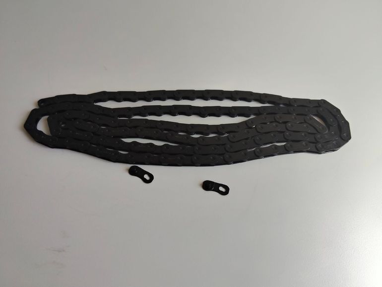 Sram CADENA X0 T-TYPE BLACK 2025 bike usato — immagine 3 di 4