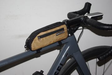 Used RIDEHAUL Borsa per bici top tube Cycling Accessories