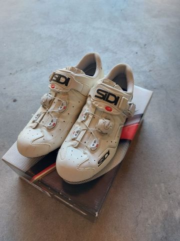 Used Sidi Kaos Cycling Shoes