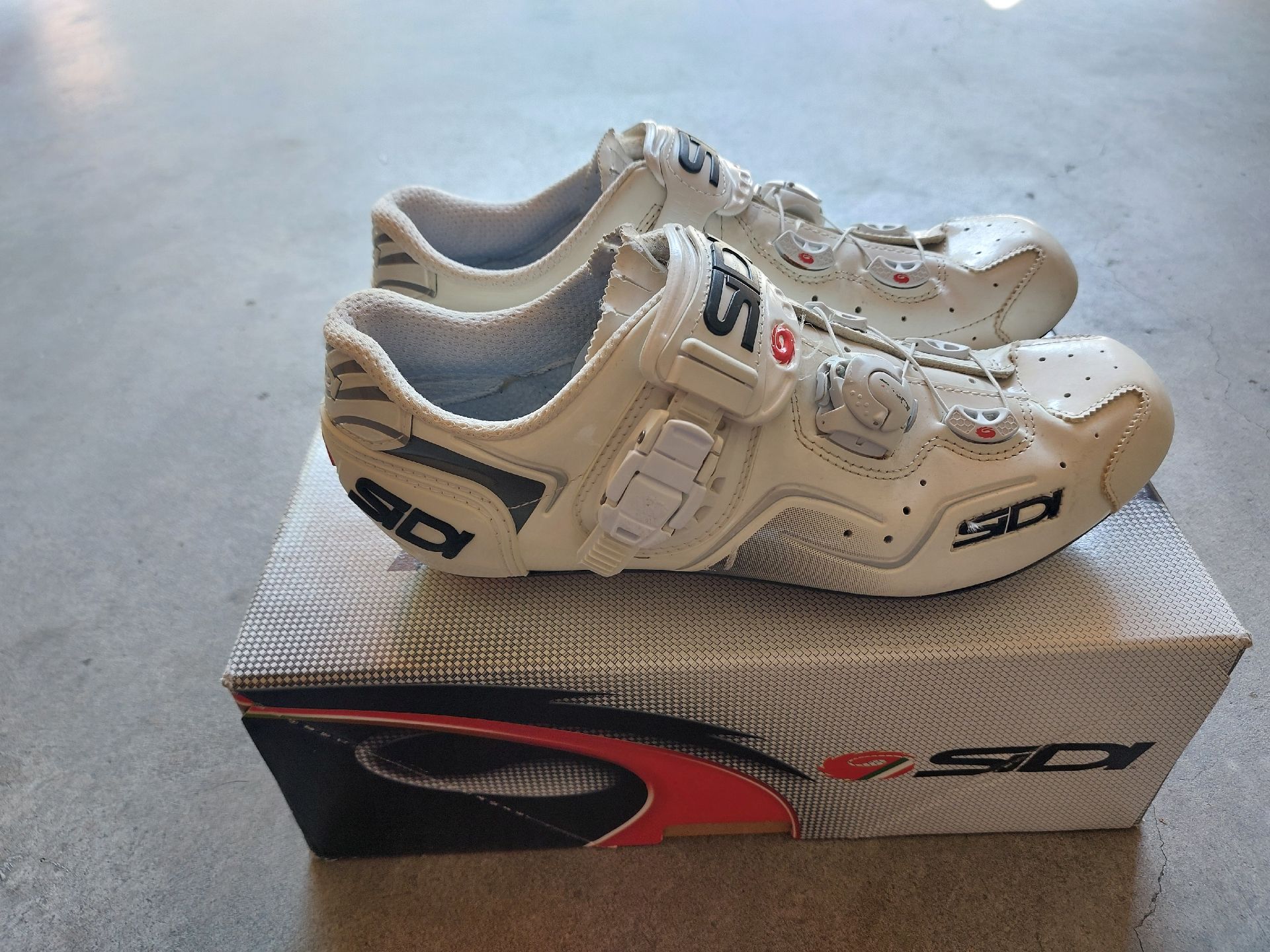 Used Sidi Kaos – € 90 | buycycle