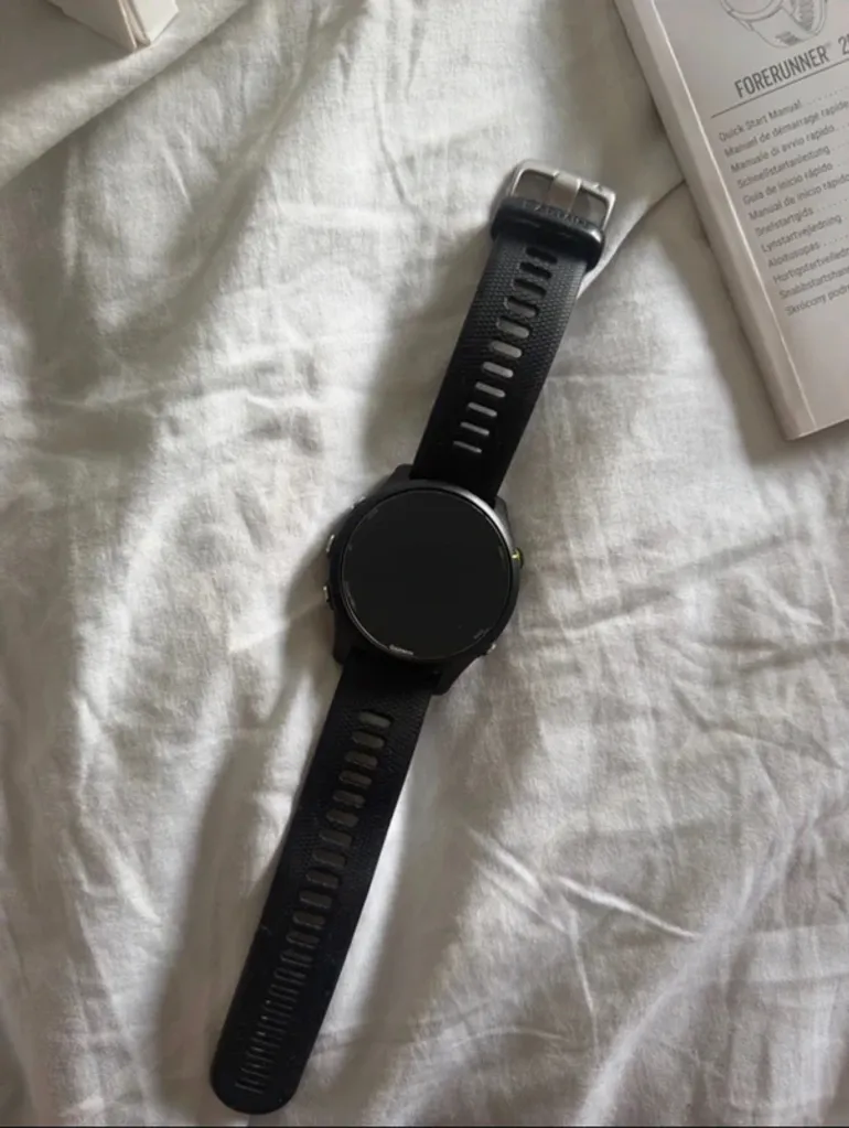 Garmin Forerunner 255 Music bike d'occasion — image 4 sur 6