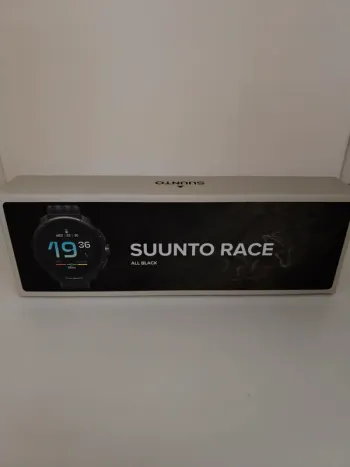 Used Suunto Race Electronics