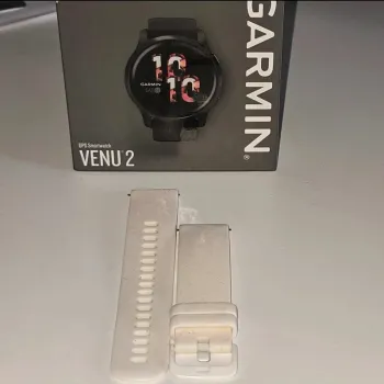 Gebrauchtes Garmin Venu 2 bike — Bild 2 von 11