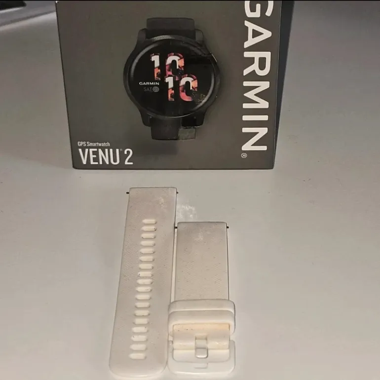 Gebrauchtes Garmin Venu 2 bike — Bild 2 von 11