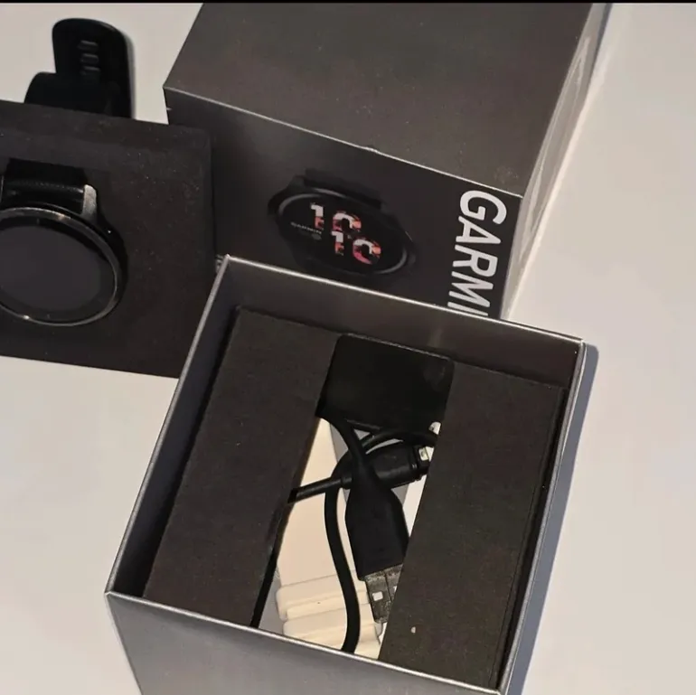 Gebrauchtes Garmin Venu 2 bike — Bild 4 von 11