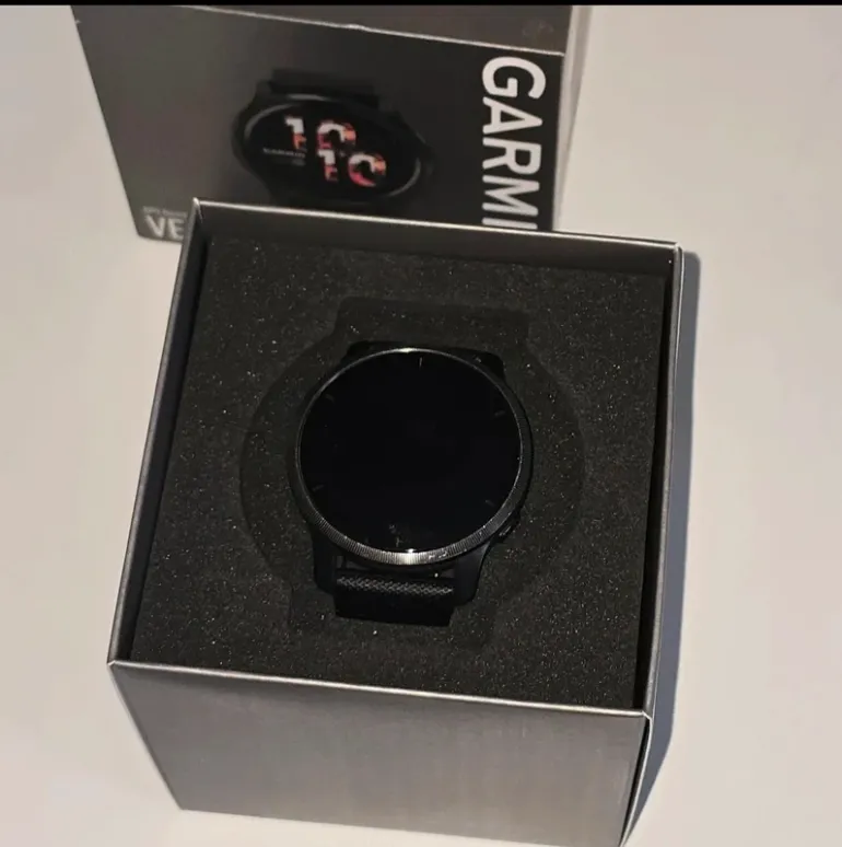 Gebrauchtes Garmin Venu 2 bike — Bild 11 von 11
