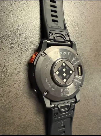 Używany Garmin Fenix 7 Pro bike — zdjęcie 2 z 3