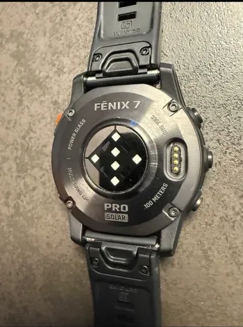 Używany Garmin Fenix 7 Pro bike — zdjęcie 3 z 3