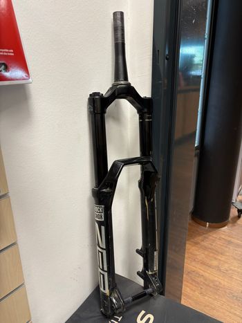 Used RockShox Zeb Ultimate Charger 2.1 2022 Fork