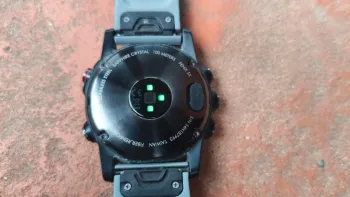 Used Garmin Fenix 5X Sapphire bike — image 11 of 12