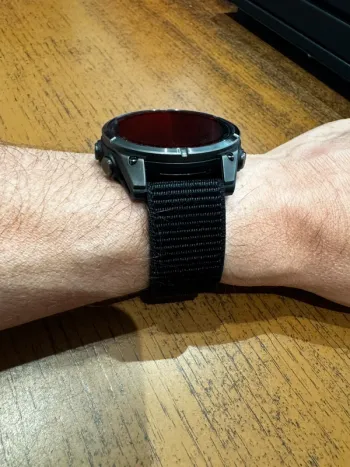 Used Garmin Fenix 8 pro bike — image 3 of 3