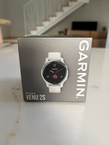 Used Garmin Venu 2s Electronics