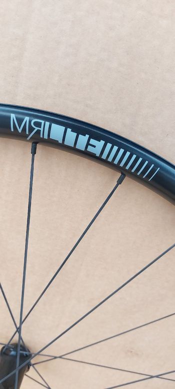 Käytetty MICROTECH MR Lite 2025 bike — kuva 6 / 7