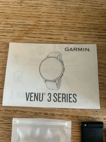 Used Garmin Venu 3 bike — image 4 of 4