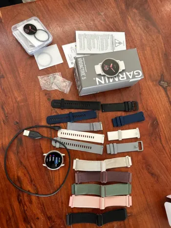 Used Garmin Vivoactive 5 2025 Electronics