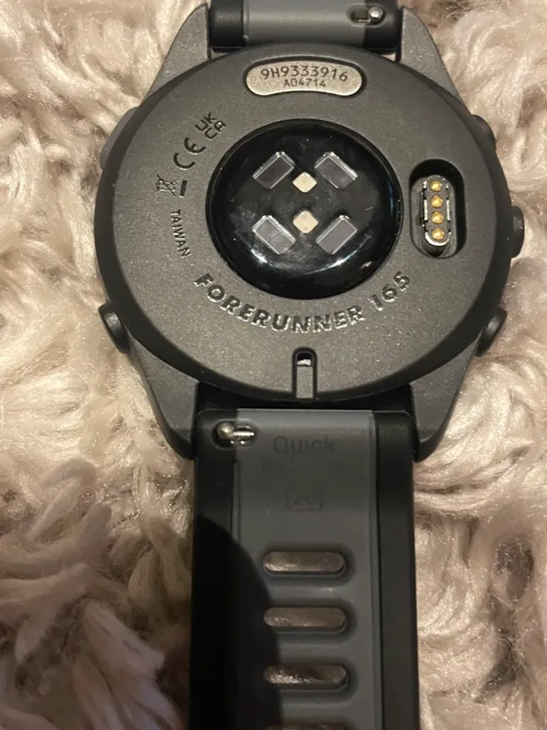 Used Garmin Forerunner 165 bike — image 2 of 2