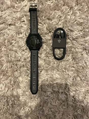 Used Garmin Forerunner 165 Electronics