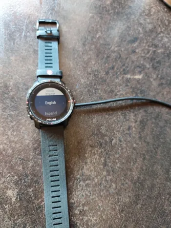 Used Polar Grit X Pro Electronics