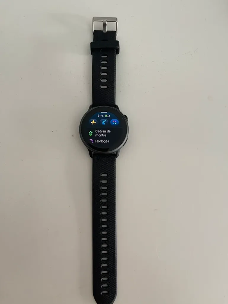 Garmin Vivoactive 6 bike d'occasion — image 3 sur 4