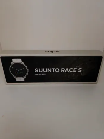 Used Suunto Race S Electronics