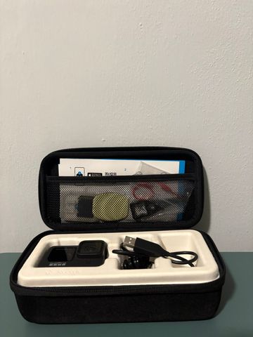 Used GoPro HERO9 Black 2023 bike — image 2 of 7