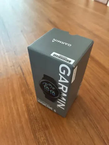 Garmin Vivoactive 6 bike d'occasion — image 3 sur 4