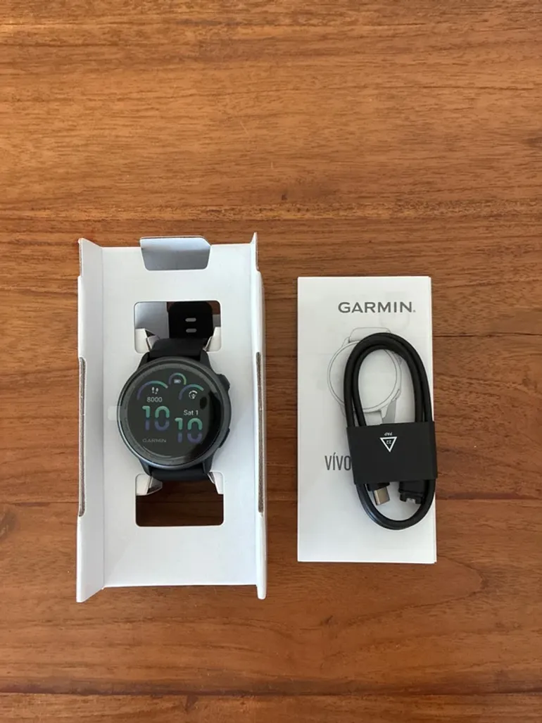 Garmin Vivoactive 6 bike d'occasion — image 2 sur 4