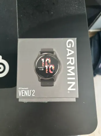 Used Garmin Venu 2 bike — image 8 of 11