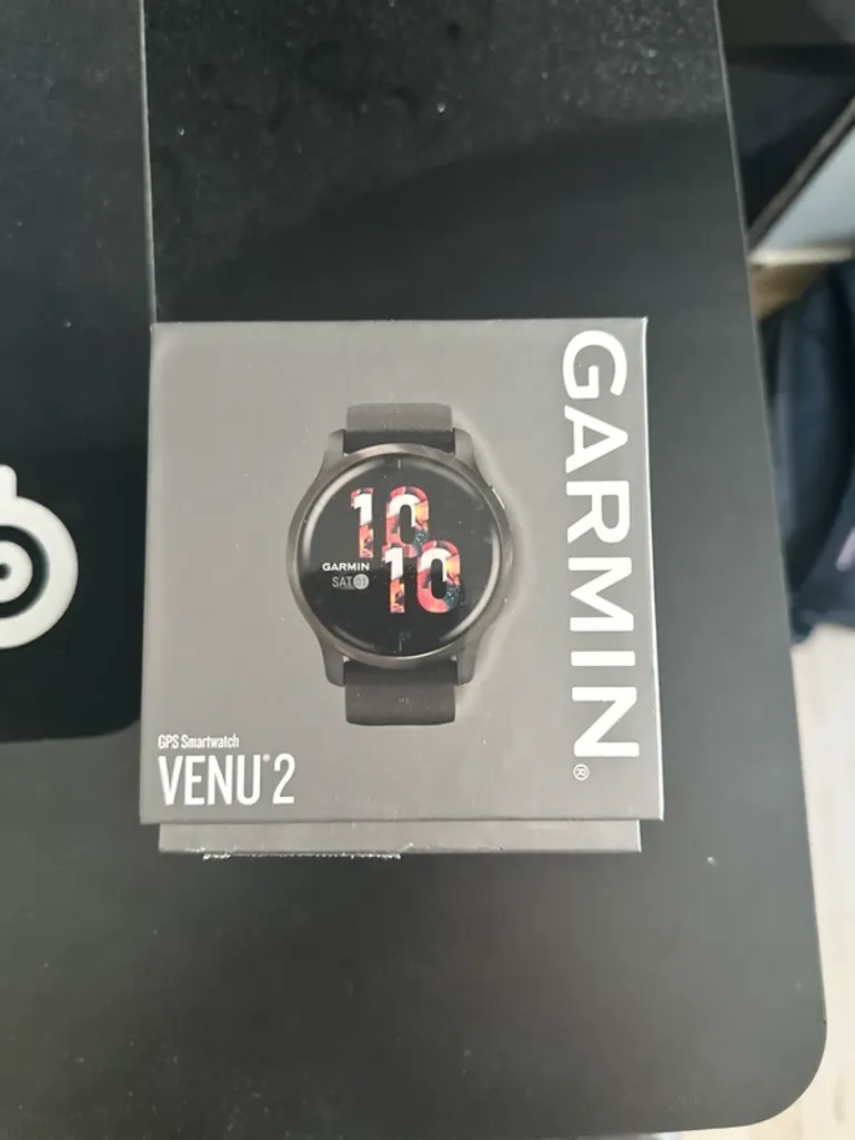 Used Garmin Venu 2 bike — image 8 of 11