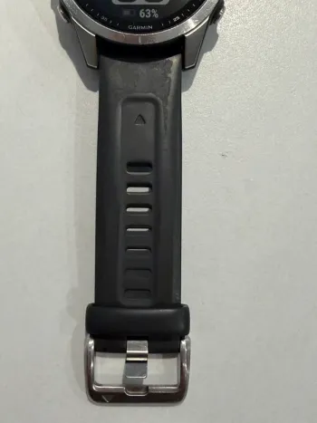 Used Garmin Fenix 7S bike — image 5 of 6