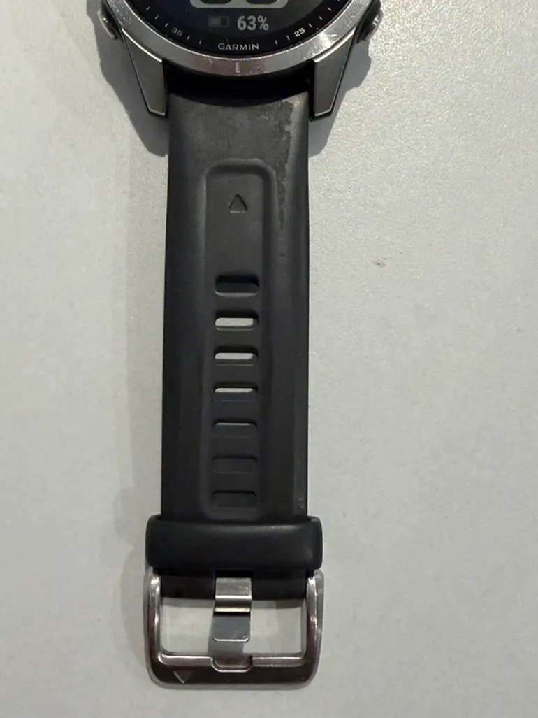 Used Garmin Fenix 7S bike — image 5 of 6