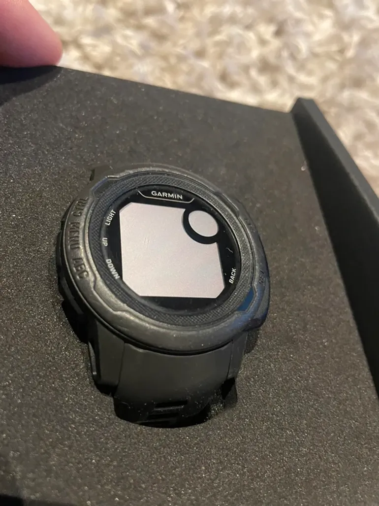 Used Garmin Instinct 2s bike — image 3 of 3