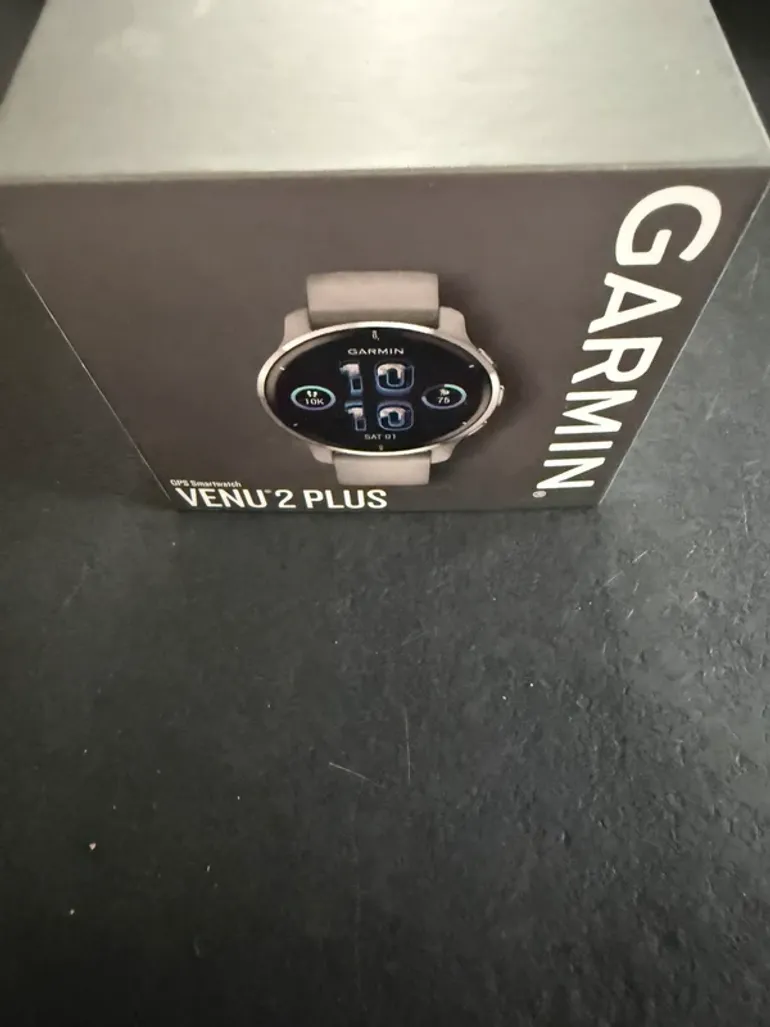 Used Garmin Venu 2 Plus bike — image 2 of 6