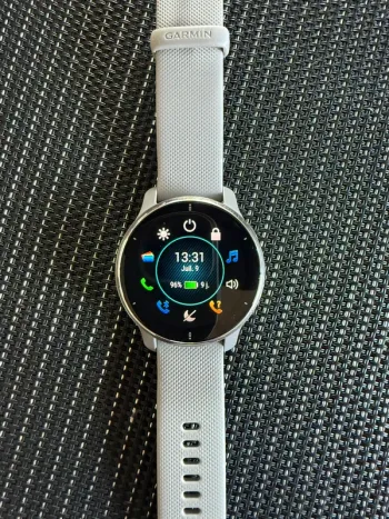 Used Garmin Venu 2 Plus bike — image 3 of 6