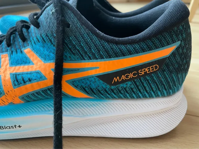 Asics Magic Speed bike de segunda mano — imagen 3 de 7