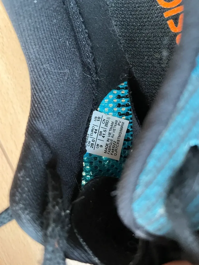 Asics Magic Speed bike de segunda mano — imagen 7 de 7