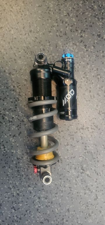 Gebrauchtes Formula Mod Coil Shock 210×55 2025 bike — Bild 2 von 2