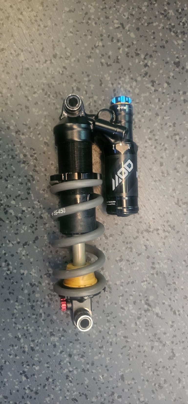 Brugt Formula Mod Coil Shock 210×55 2025 bike — billede 2 af 2
