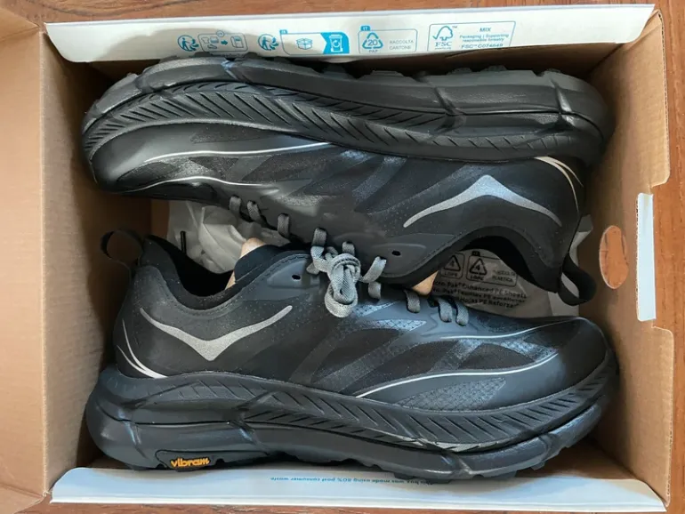 Hoka Mafate Speed 4 Lite bike d'occasion — image 2 sur 7