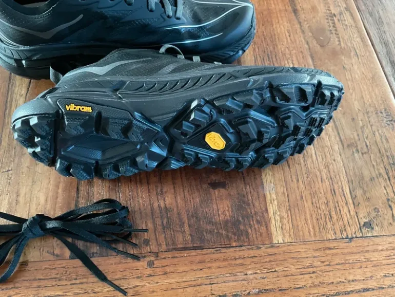 Hoka Mafate Speed 4 Lite bike d'occasion — image 3 sur 7