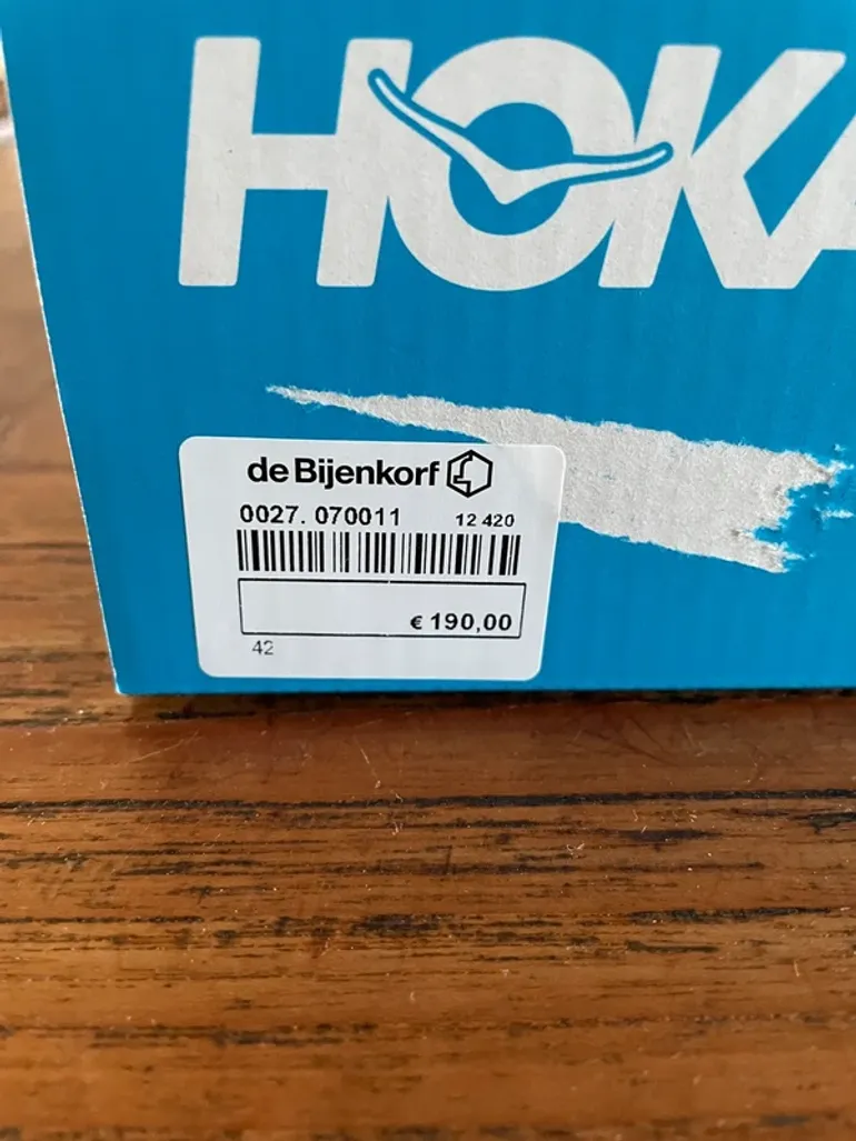Hoka Mafate Speed 4 Lite bike d'occasion — image 6 sur 7