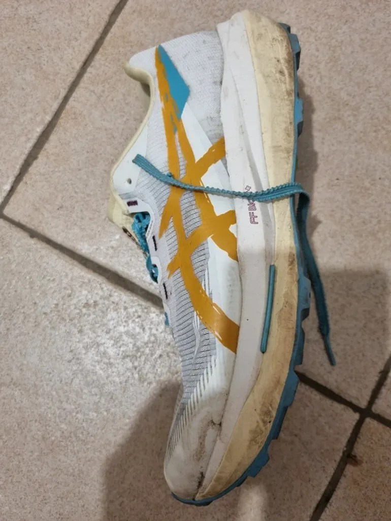 Asics fujispeed bike de segunda mano — imagen 2 de 3