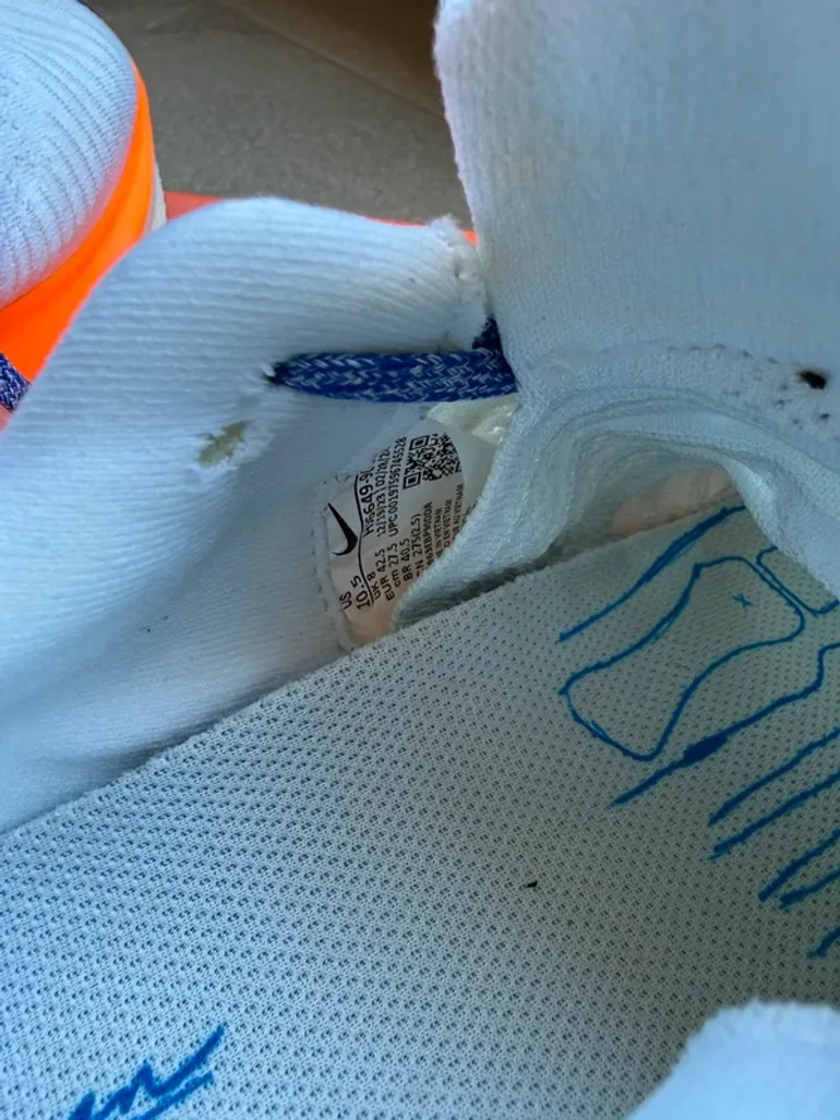 Used Nike Infinity Run 4 bike — image 4 of 4