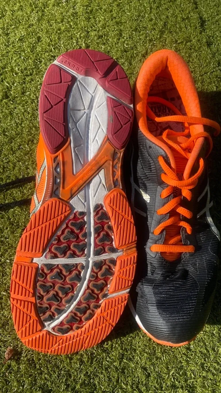 Used Asics hardloopschoenen bike — image 6 of 15
