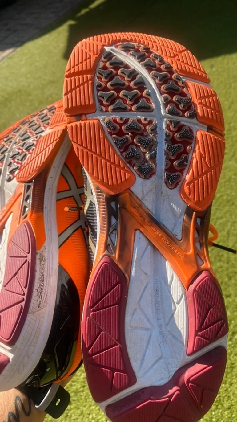 Used Asics hardloopschoenen bike — image 12 of 15