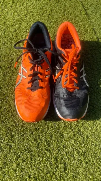 Brugt Asics hardloopschoenen Running Shoes